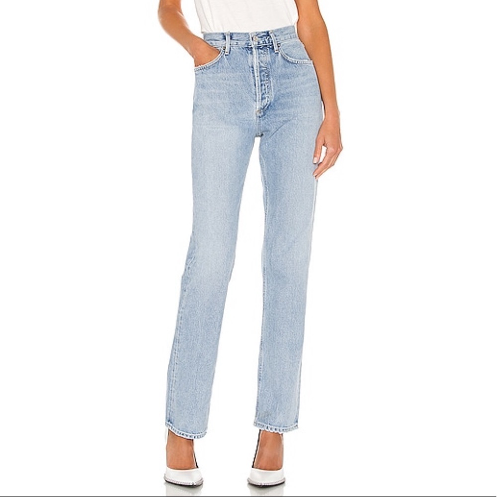 Agolde Lana Jeans